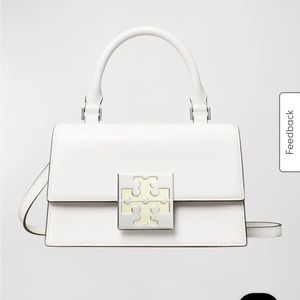 Bon Bon Mini Leather Top-Handle Bag